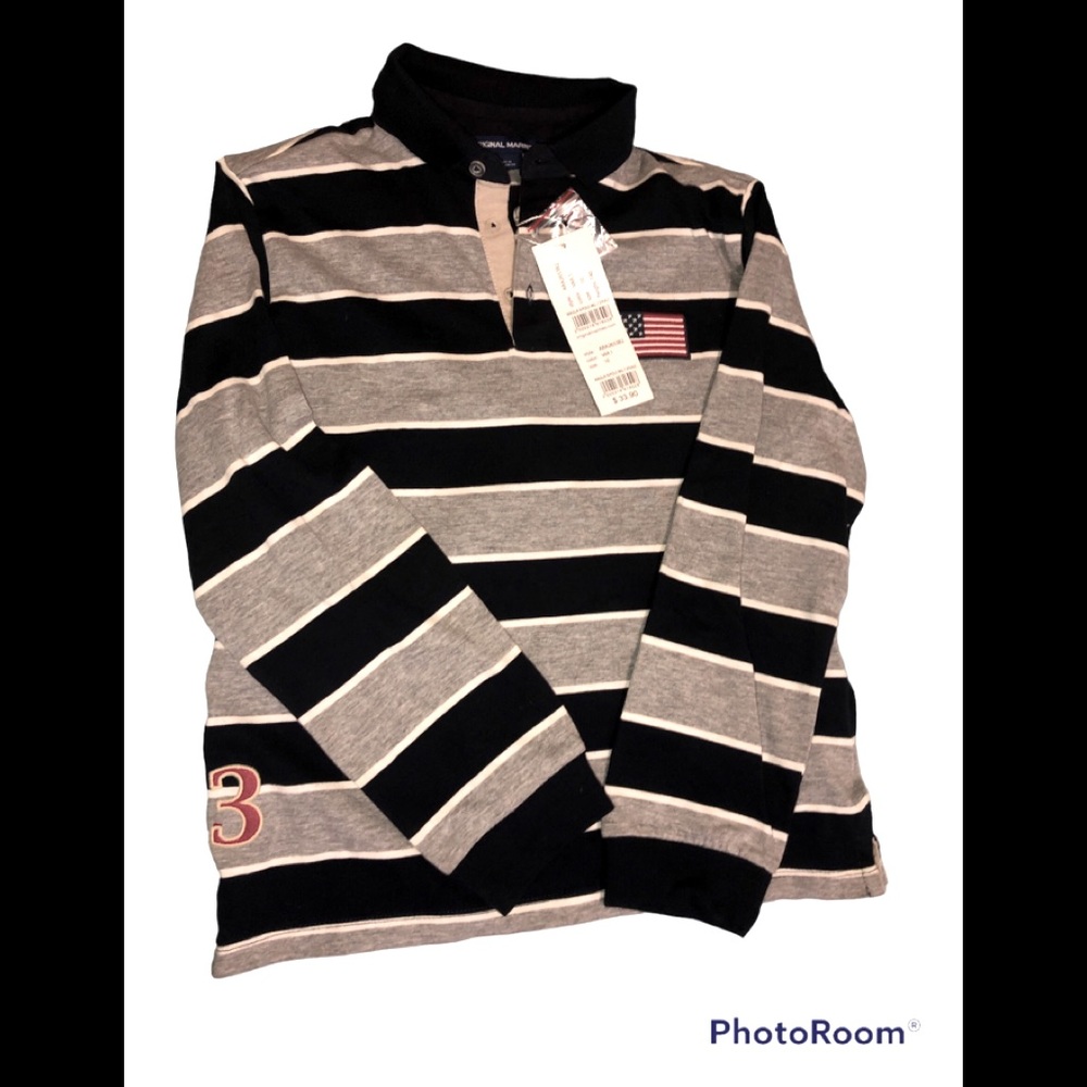 Boys Polo